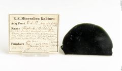 Foto von Nephrit (NHMW-MIN-Ab1637)
